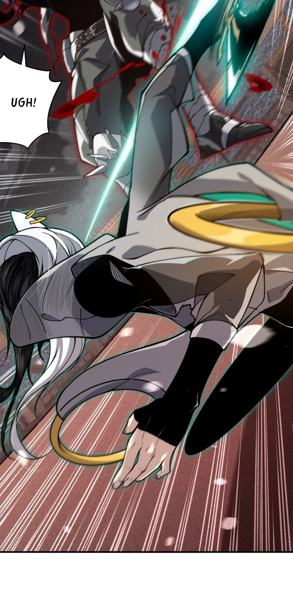 Read The Devil Never Cries Manga Online