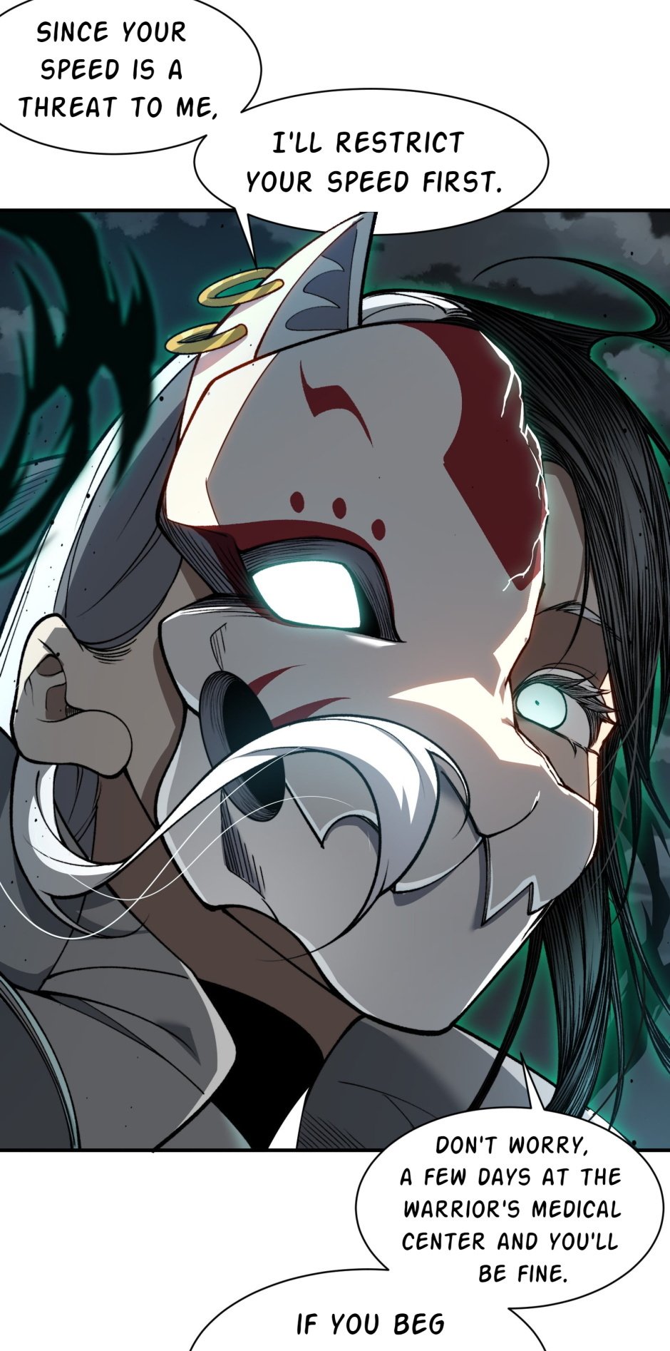 Read The Devil Never Cries Manga Online