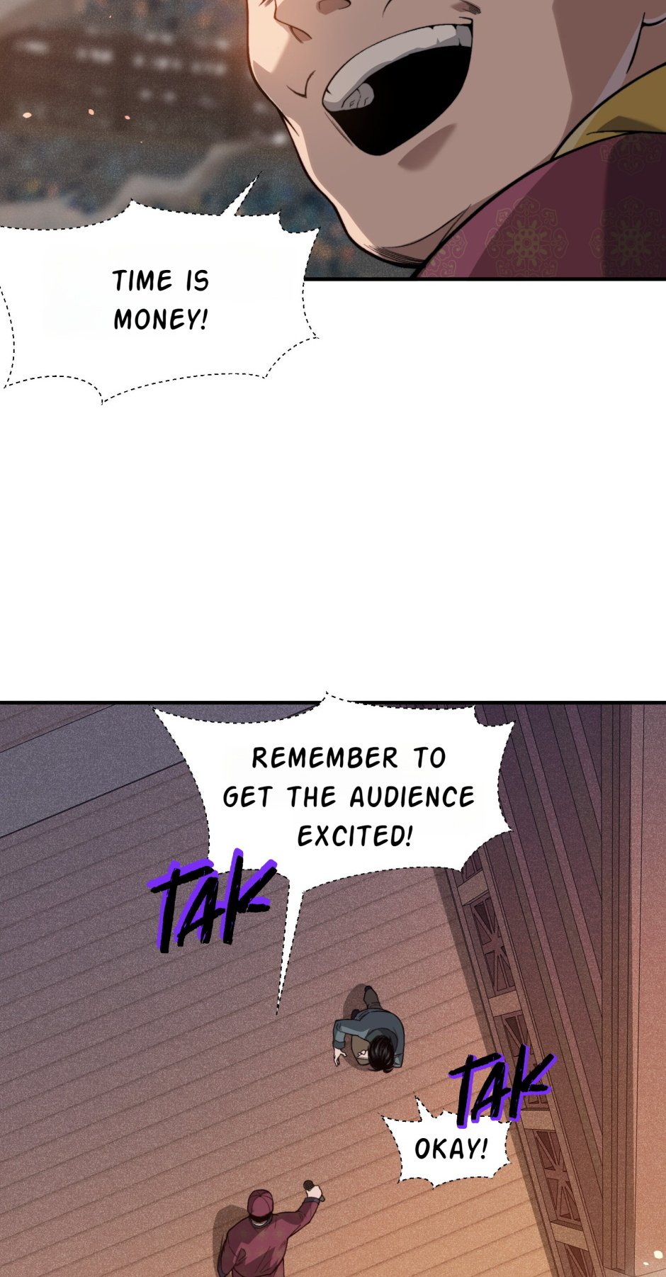 Read The Devil Never Cries Manga Online