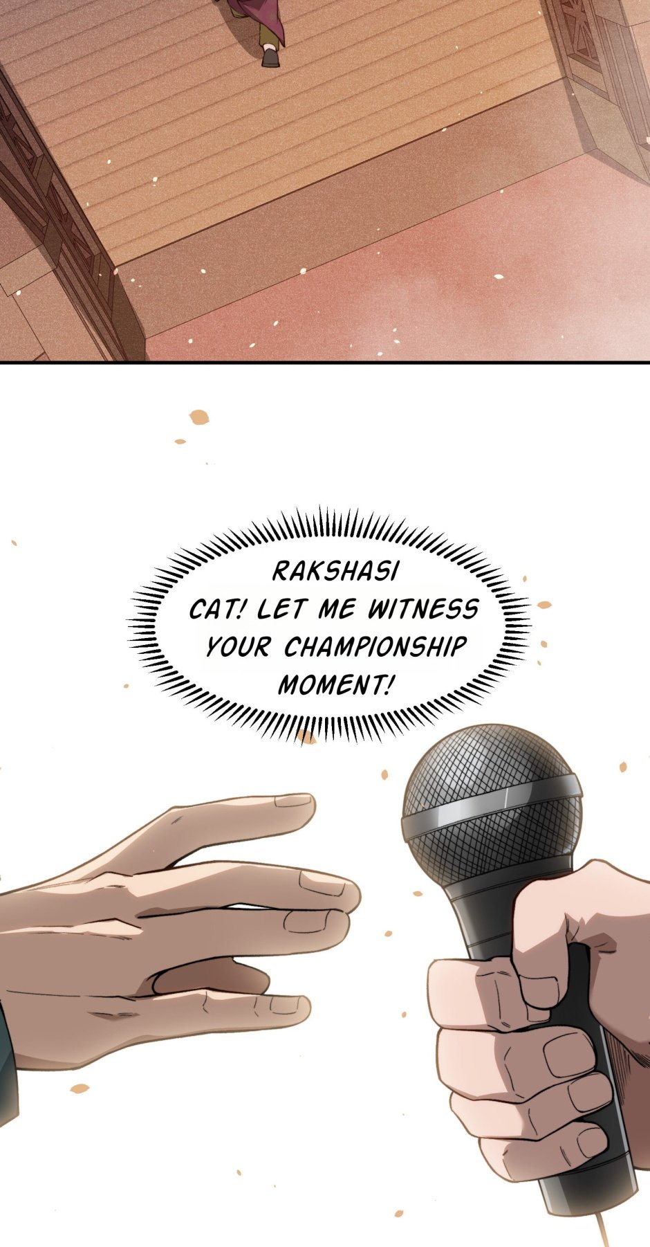 Read The Devil Never Cries Manga Online