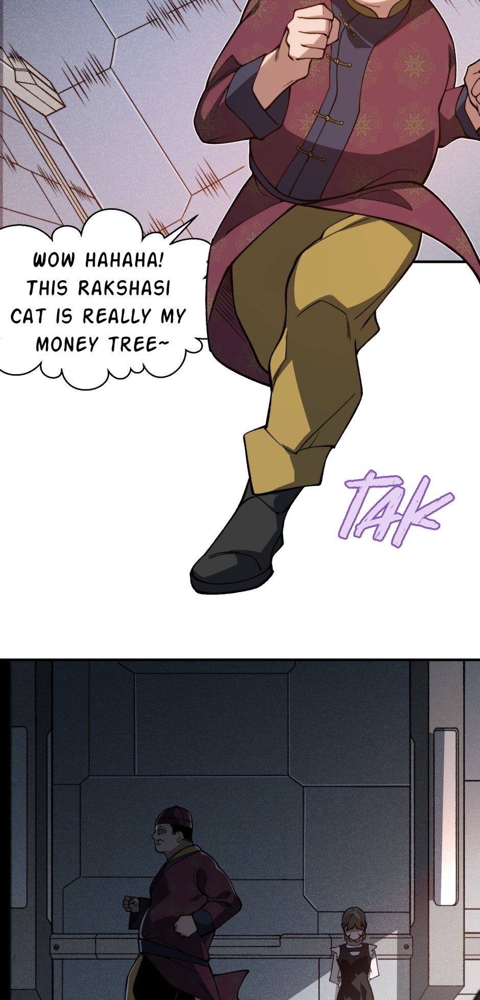 Read The Devil Never Cries Manga Online