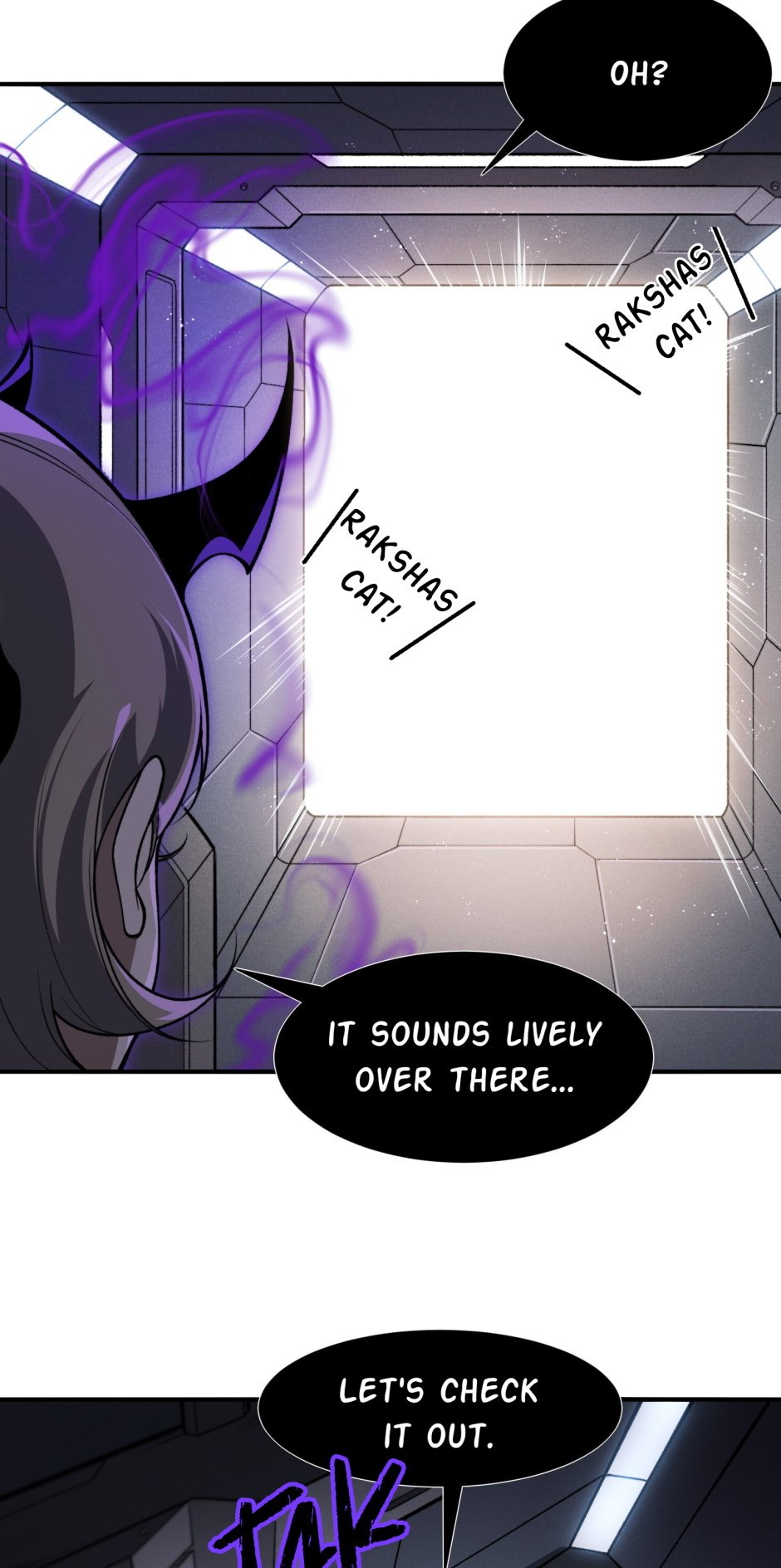 Read The Devil Never Cries Manga Online