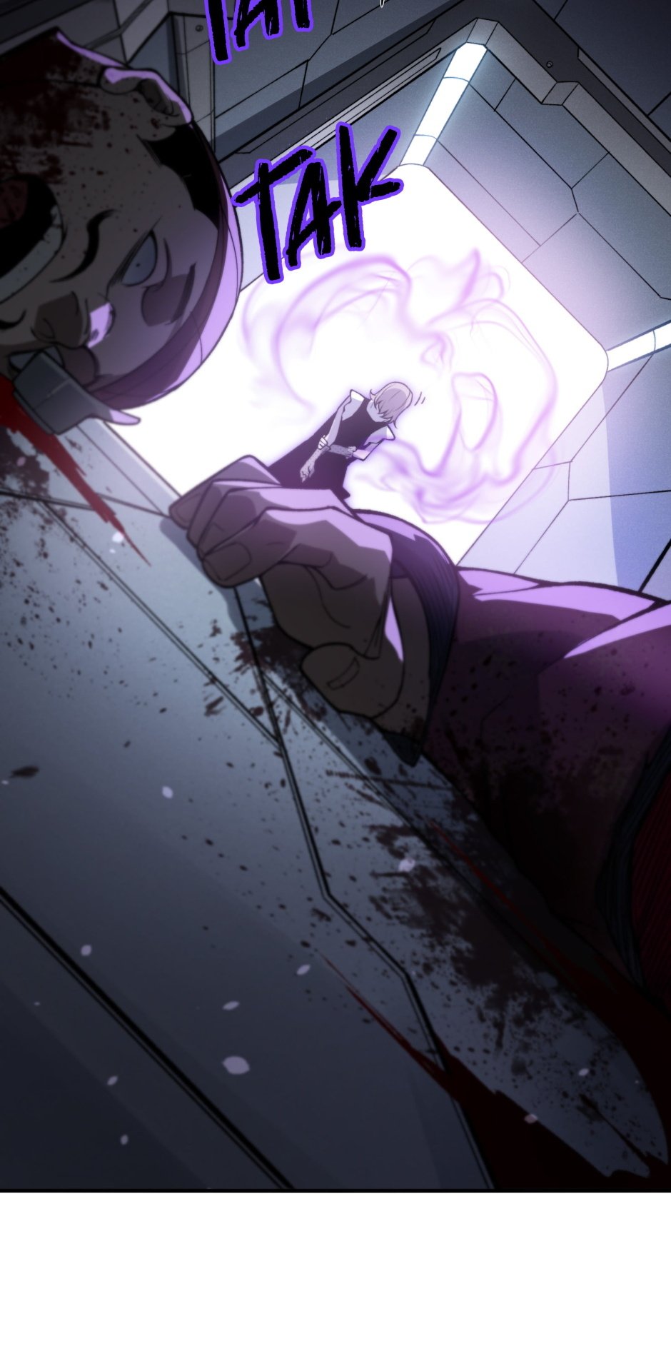 Read The Devil Never Cries Manga Online