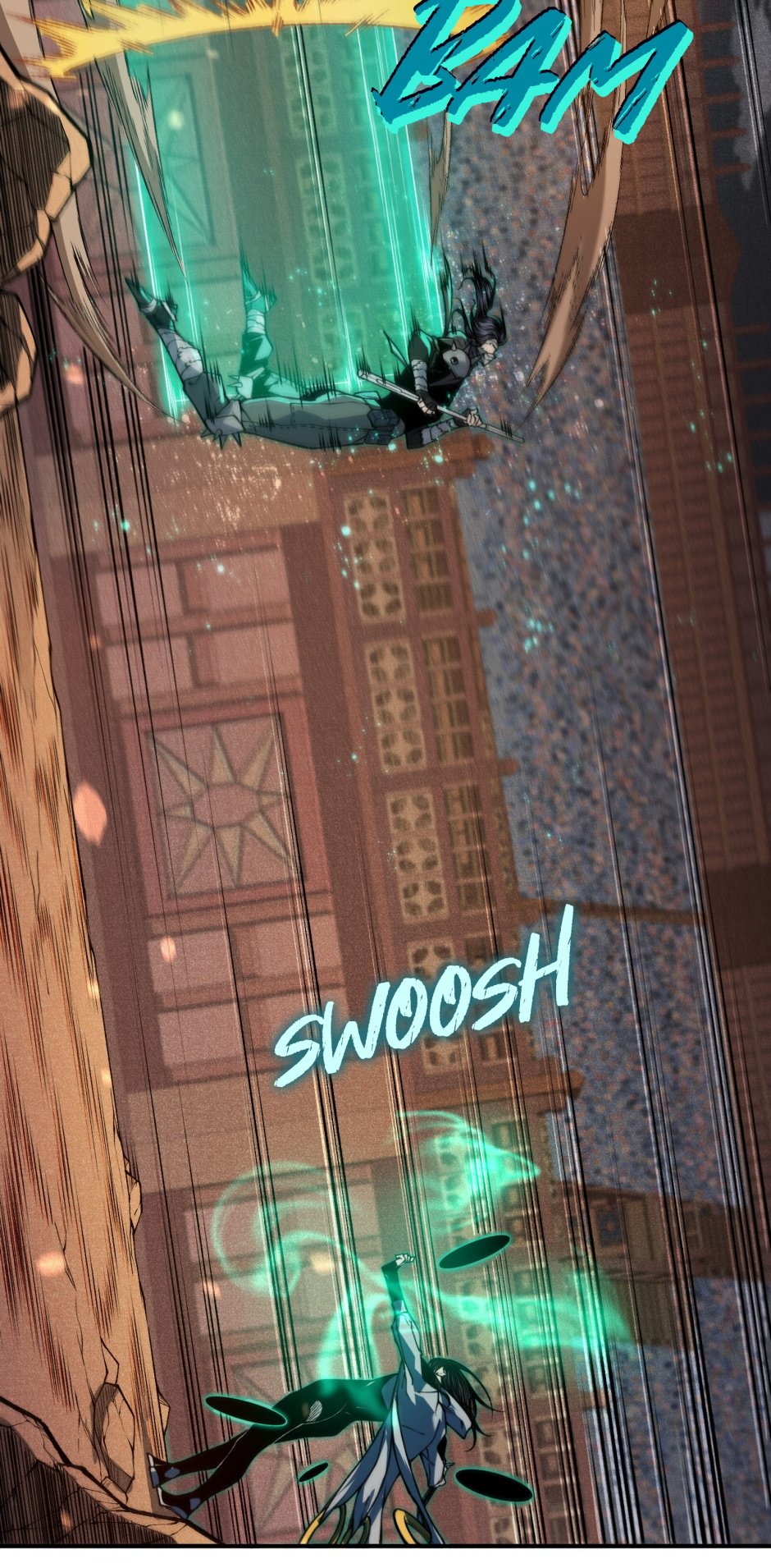 Read The Devil Never Cries Manga Online