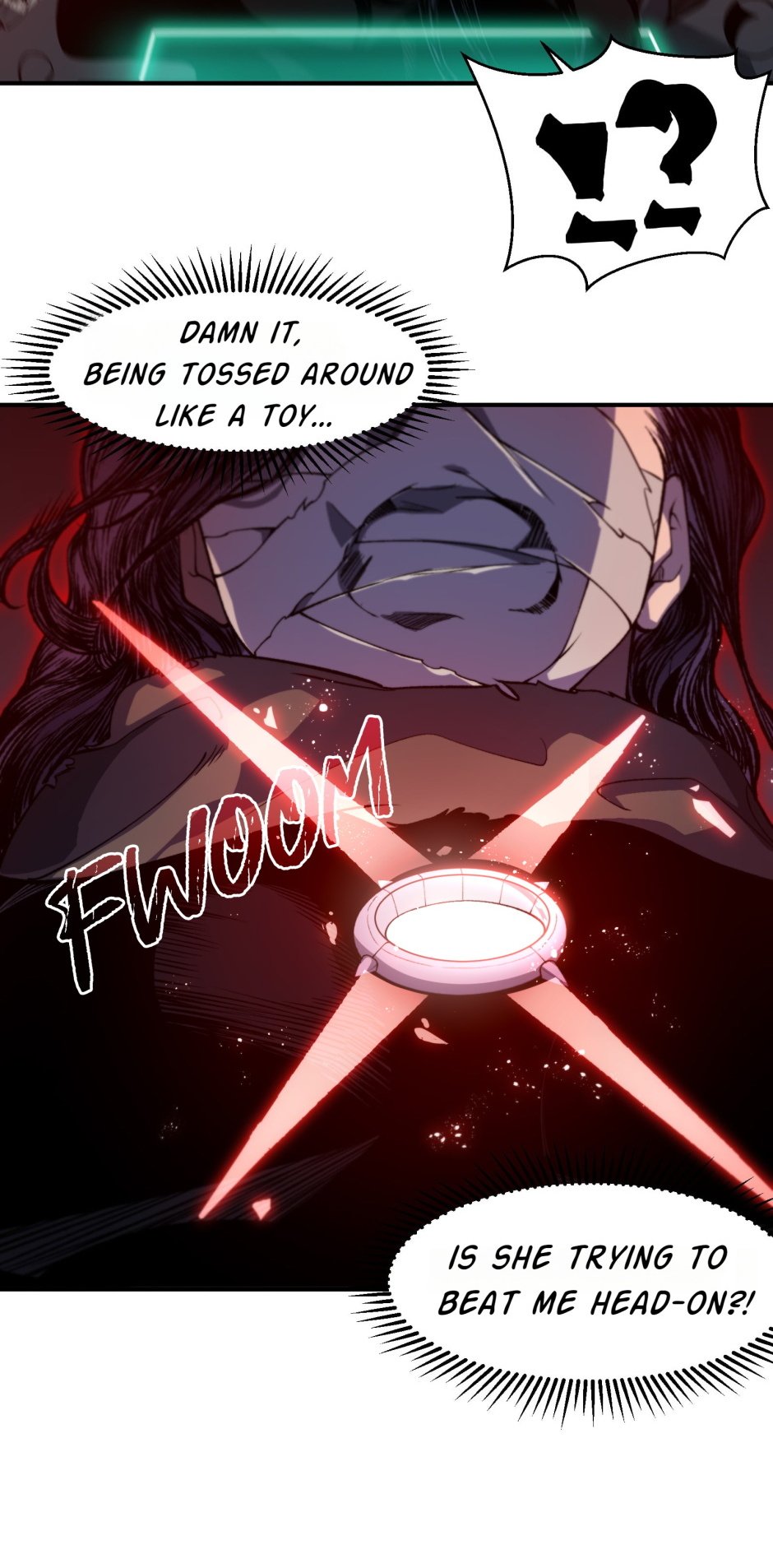 Read The Devil Never Cries Manga Online