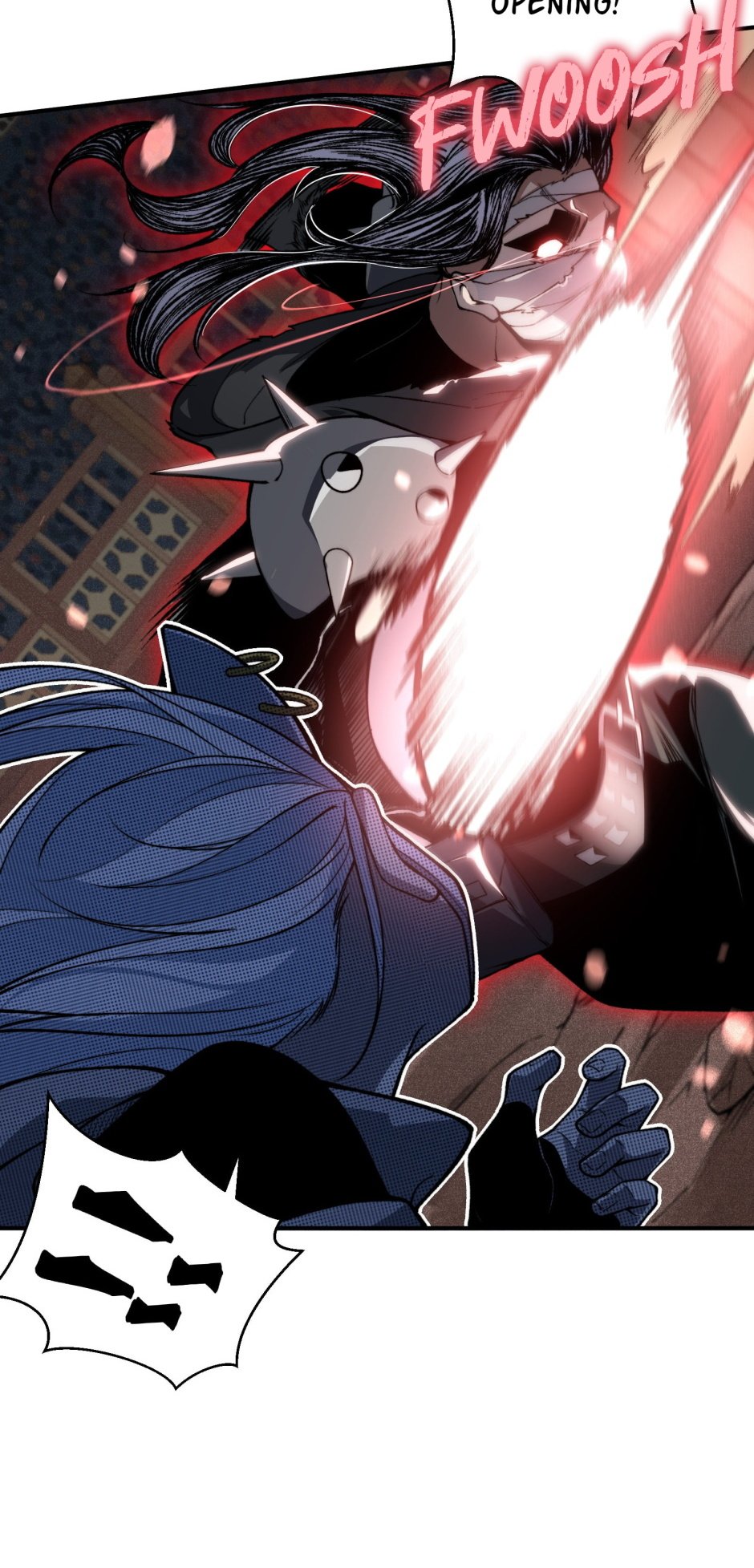 Read The Devil Never Cries Manga Online