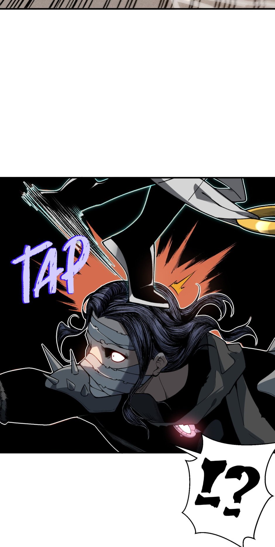 Read The Devil Never Cries Manga Online