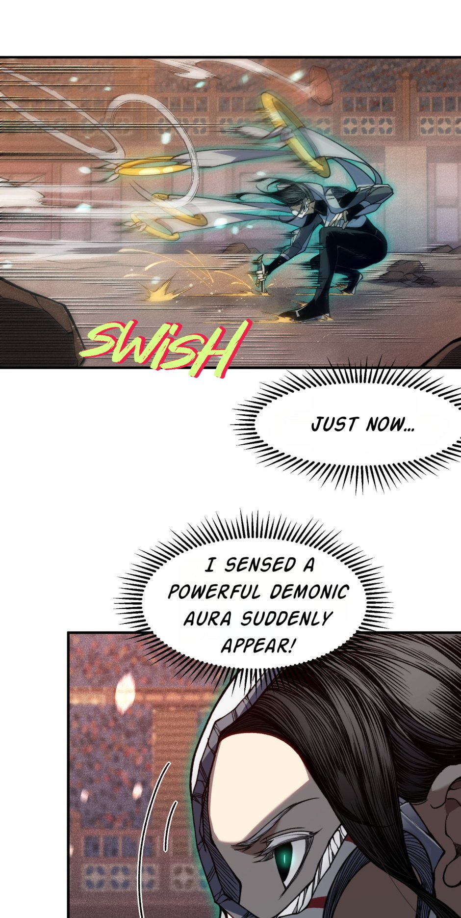 Read The Devil Never Cries Manga Online