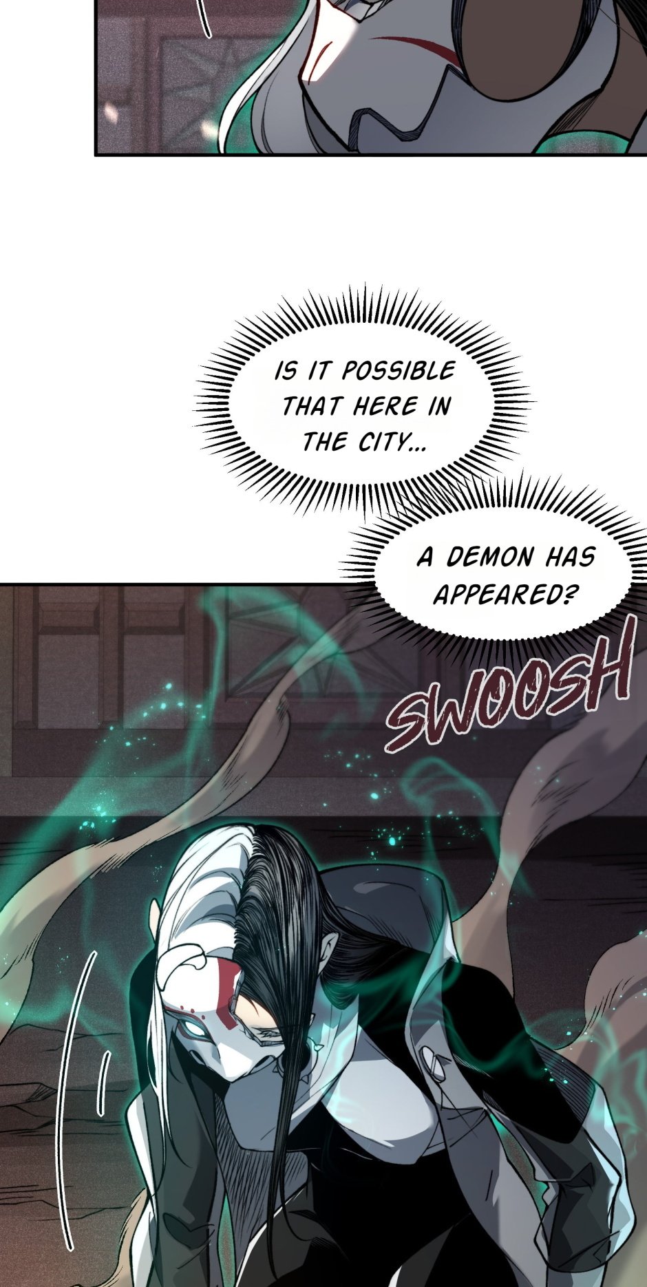 Read The Devil Never Cries Manga Online