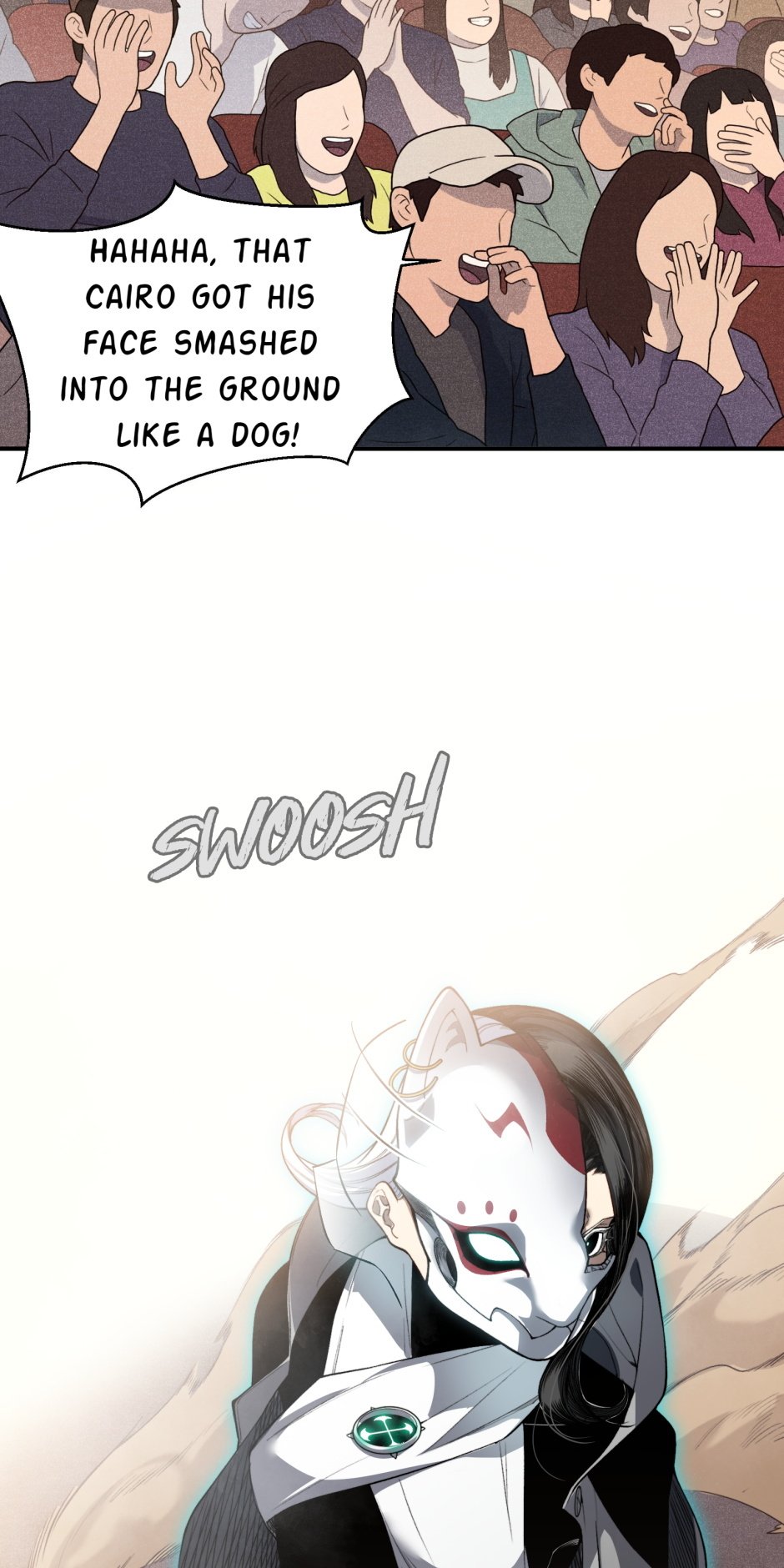 Read The Devil Never Cries Manga Online