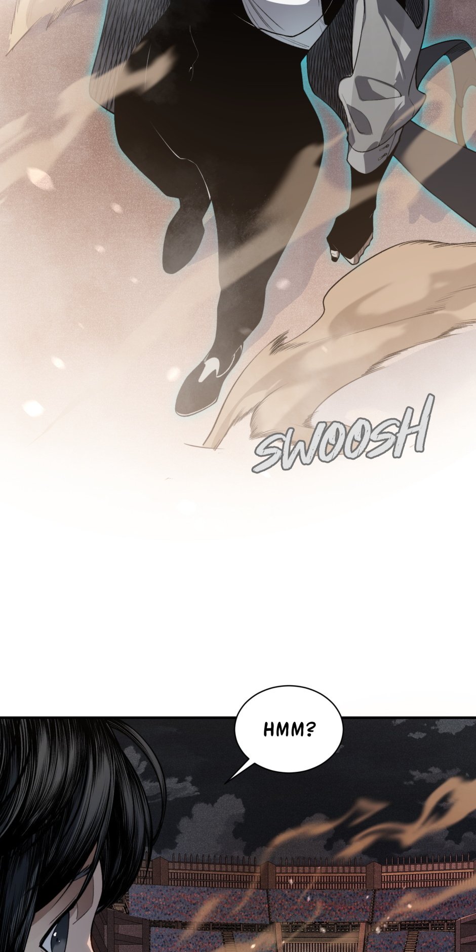 Read The Devil Never Cries Manga Online