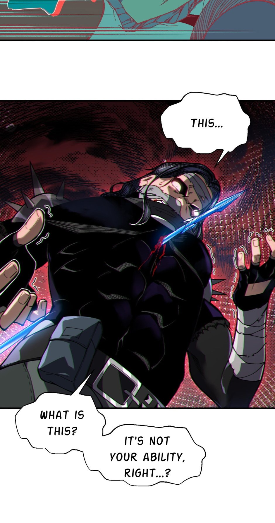 Read The Devil Never Cries Manga Online