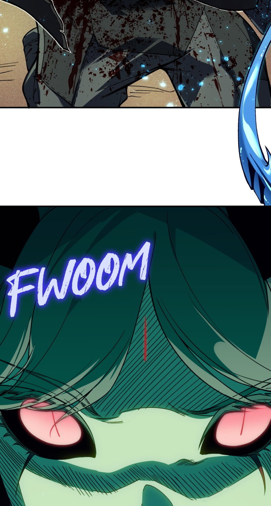 Read The Devil Never Cries Manga Online