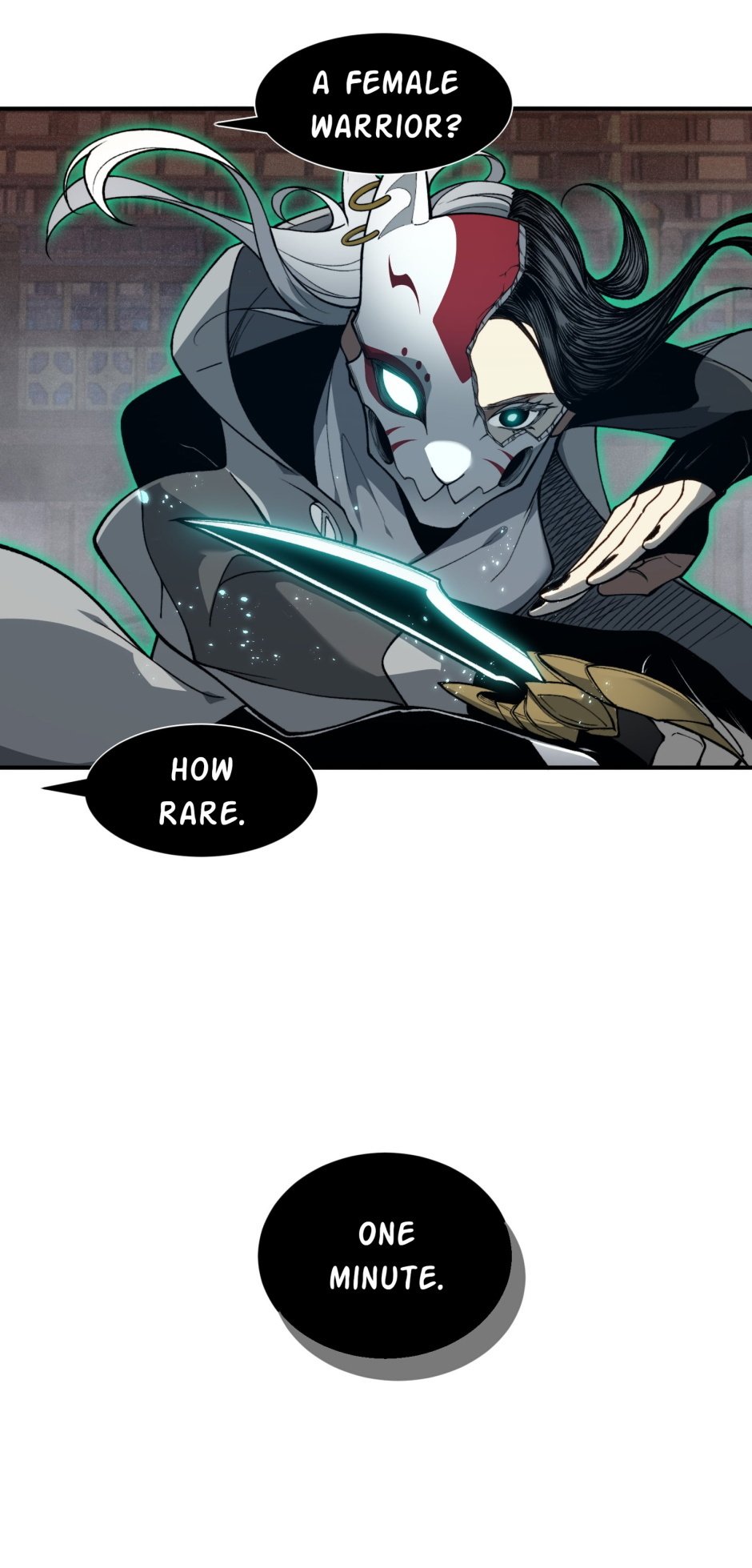 Read The Devil Never Cries Manga Online