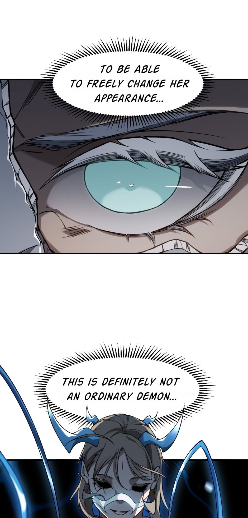 Read The Devil Never Cries Manga Online