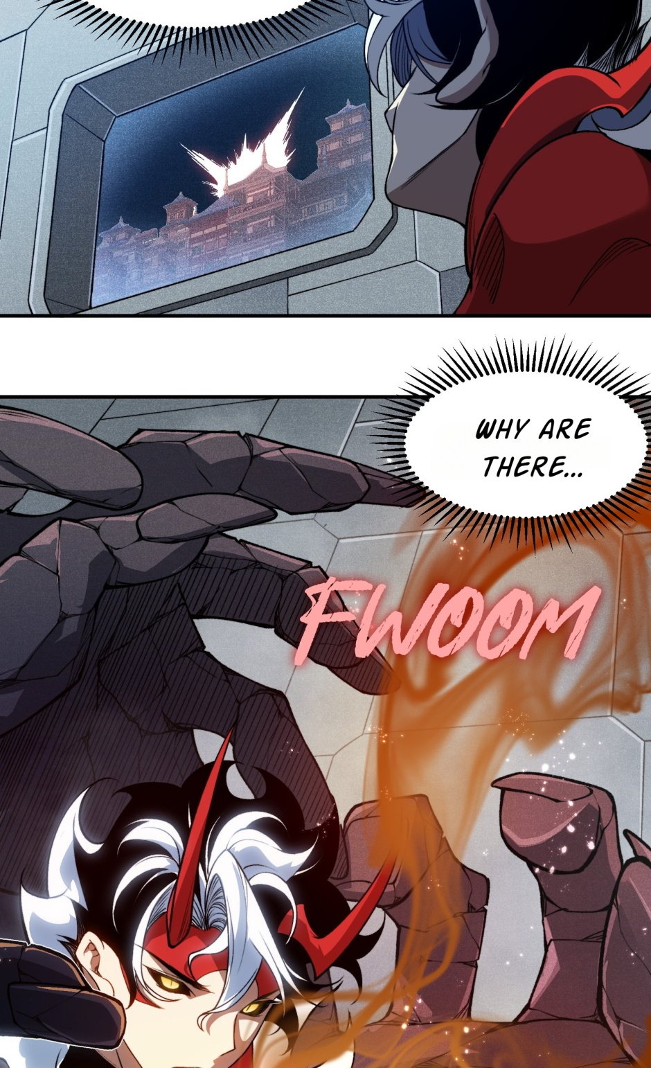 Read The Devil Never Cries Manga Online