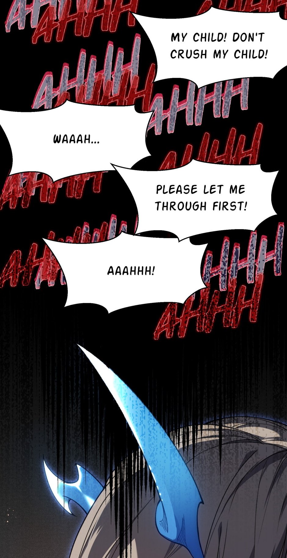 Read The Devil Never Cries Manga Online