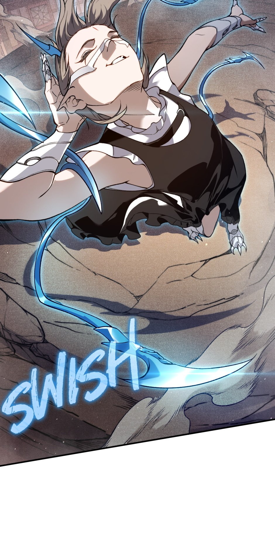 Read The Devil Never Cries Manga Online