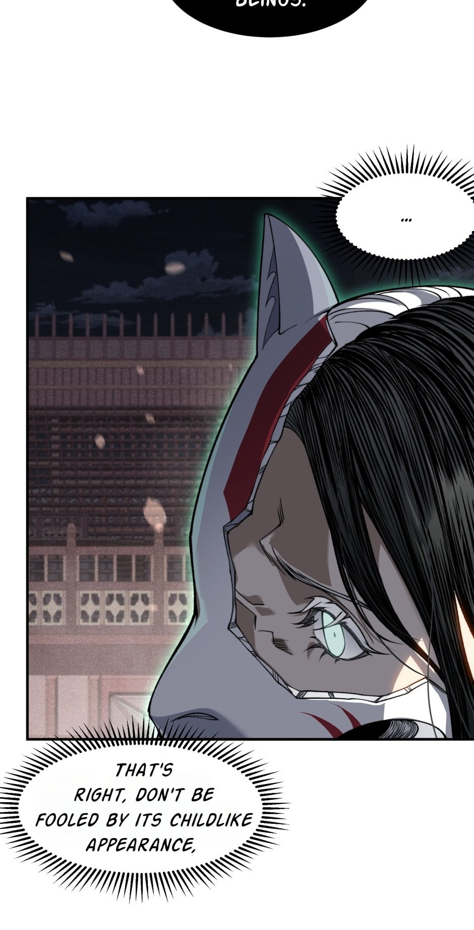 Read The Devil Never Cries Manga Online