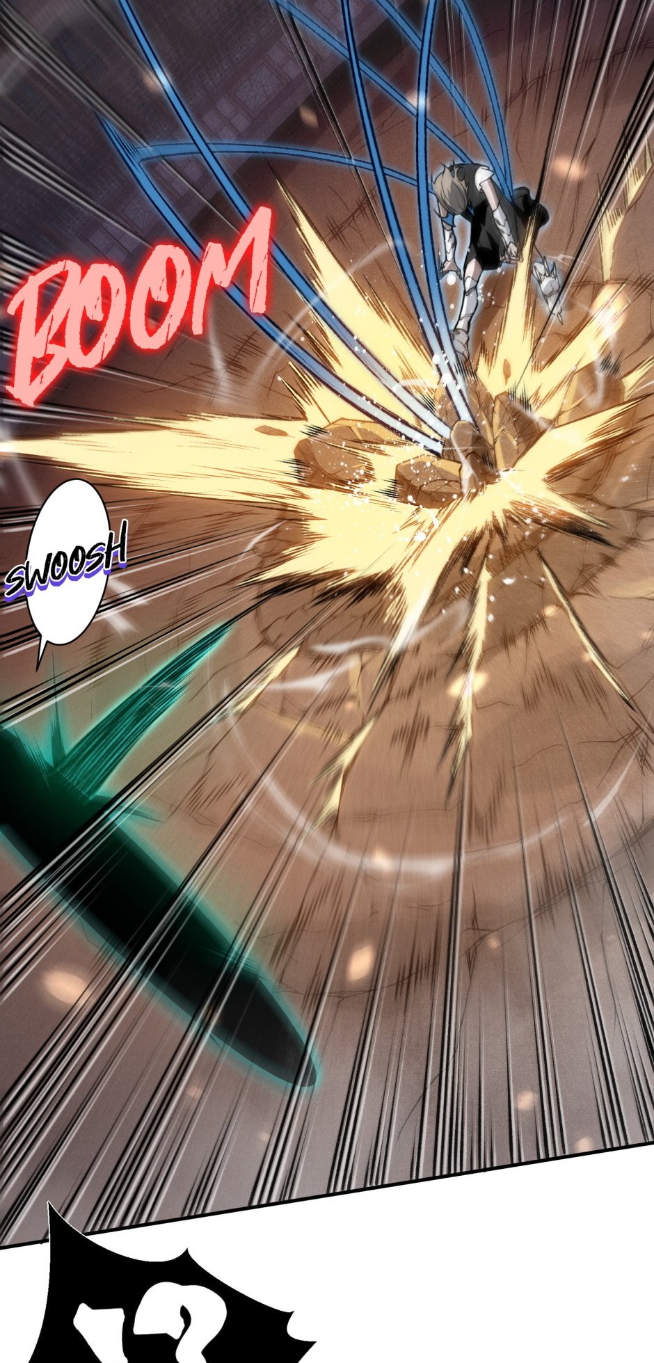 Read The Devil Never Cries Manga Online