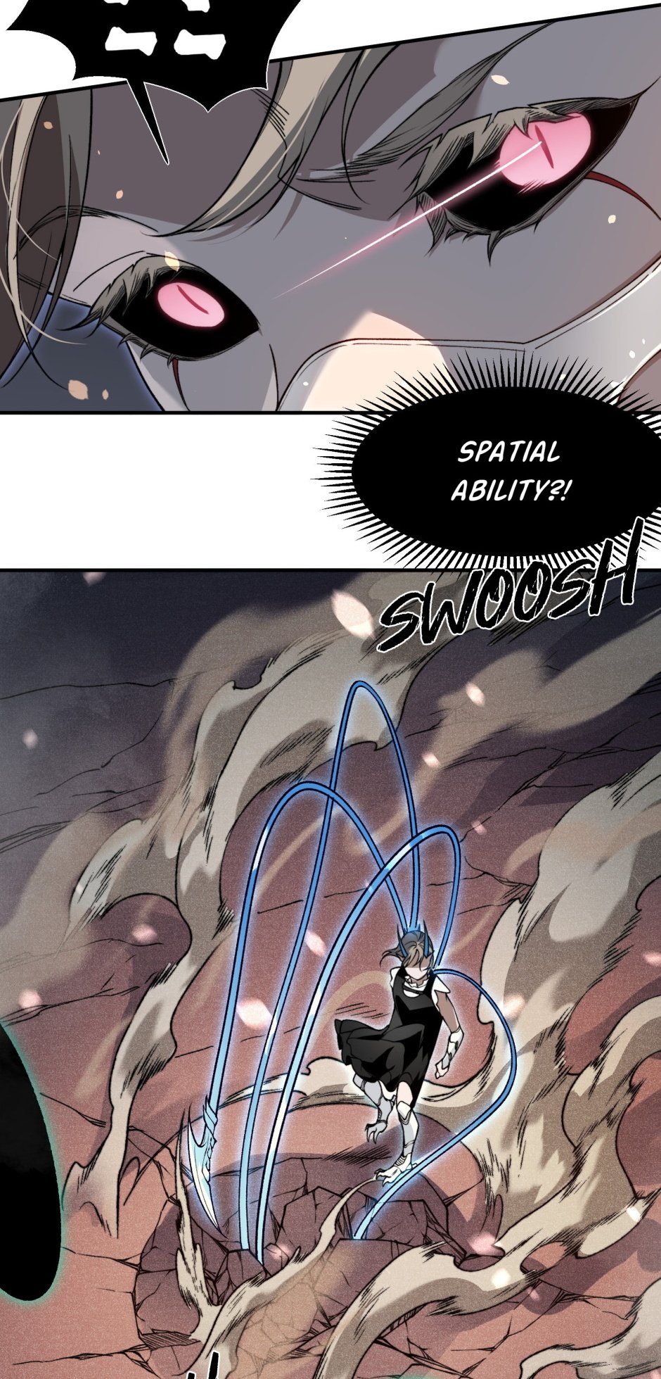 Read The Devil Never Cries Manga Online