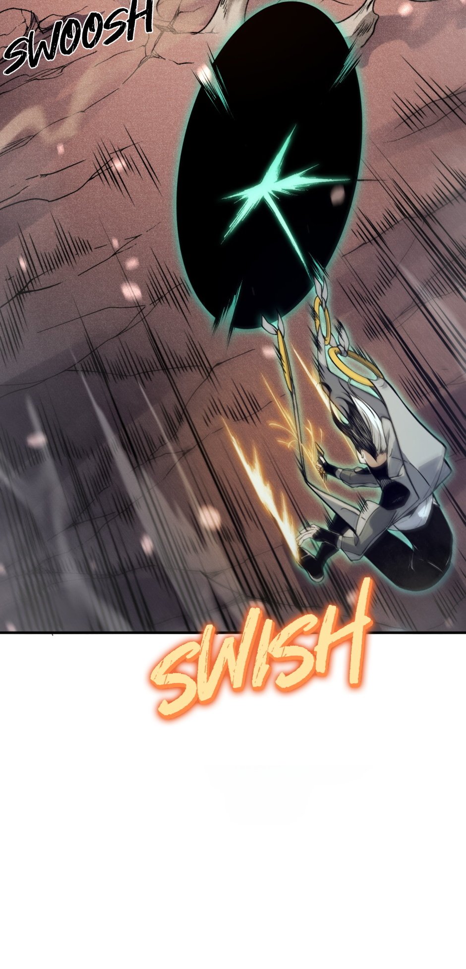 Read The Devil Never Cries Manga Online