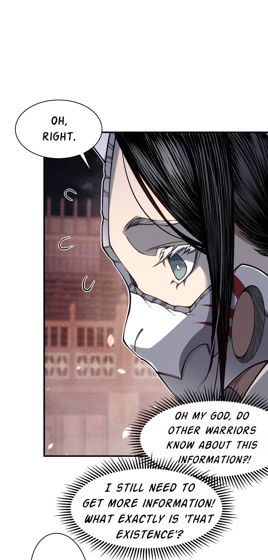 Read The Devil Never Cries Manga Online