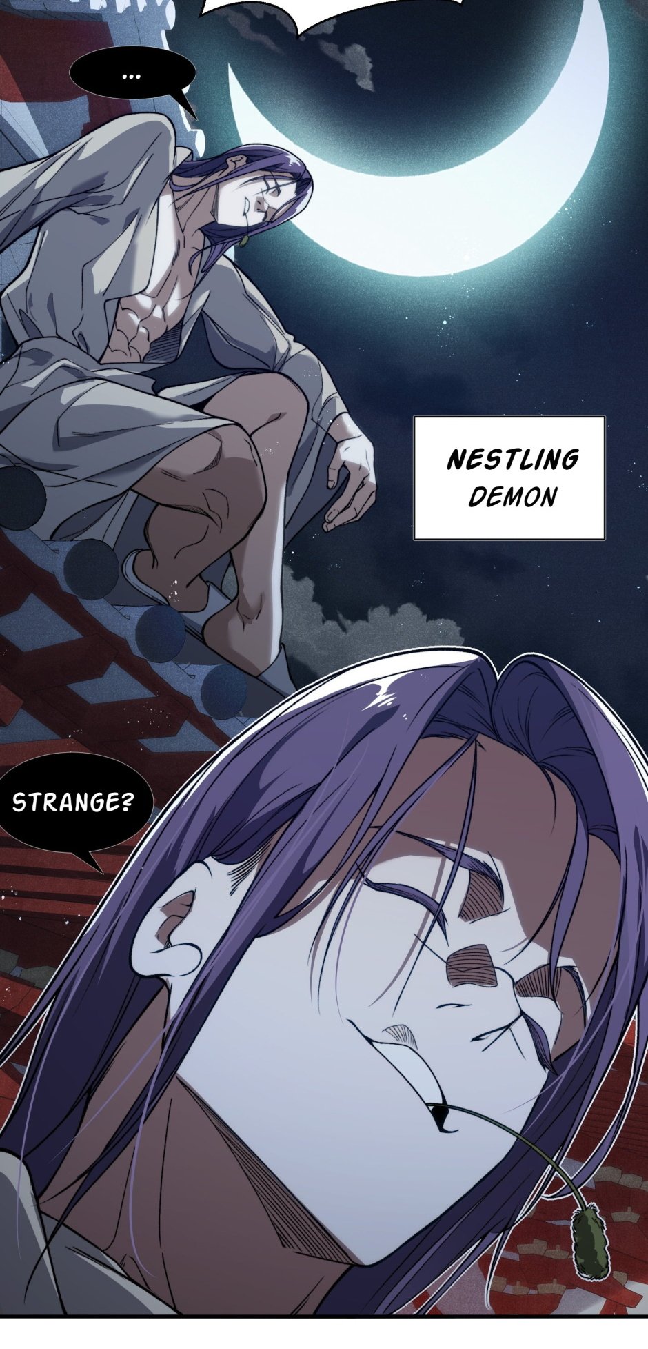 Read The Devil Never Cries Manga Online