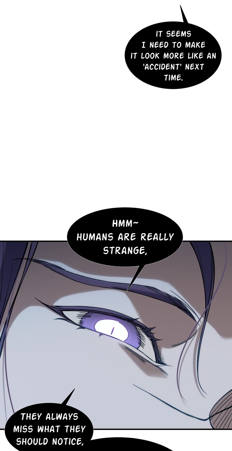 Read The Devil Never Cries Manga Online