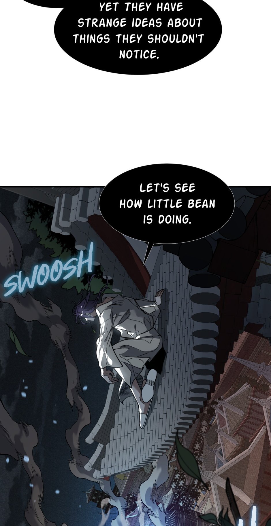 Read The Devil Never Cries Manga Online