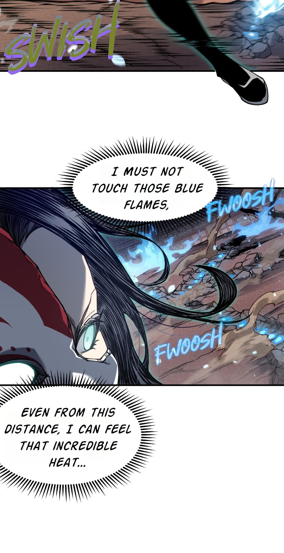 Read The Devil Never Cries Manga Online