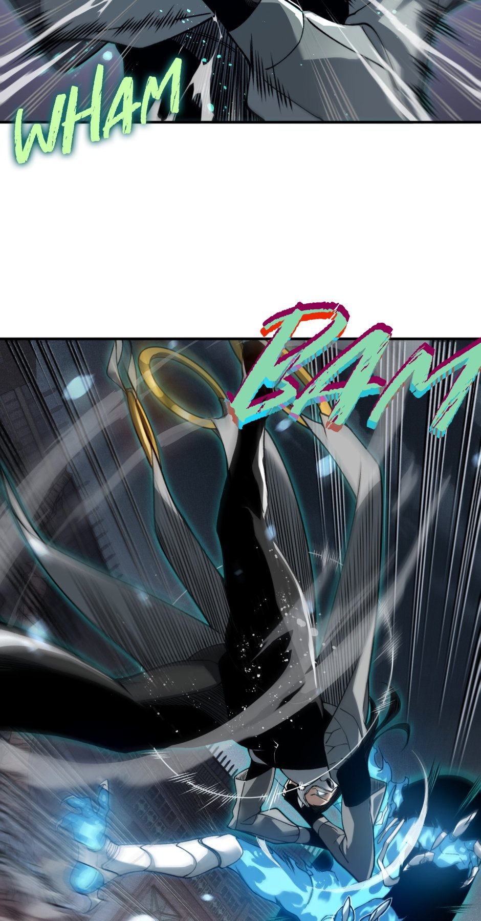 Read The Devil Never Cries Manga Online