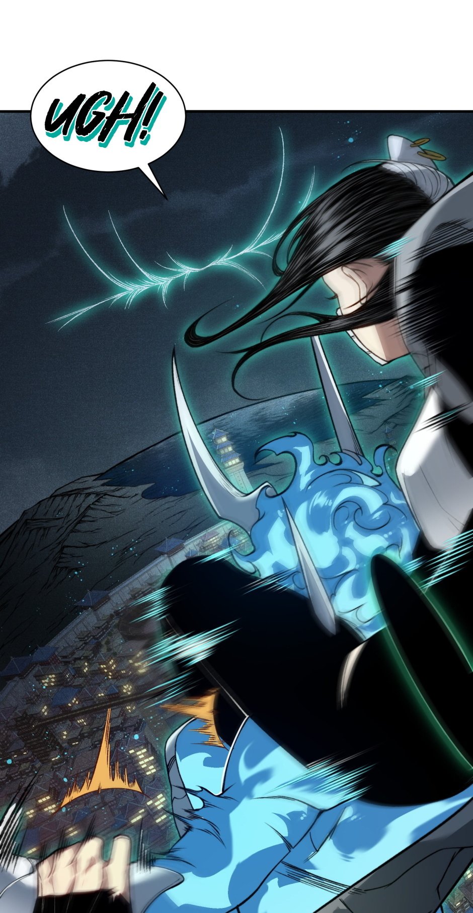 Read The Devil Never Cries Manga Online