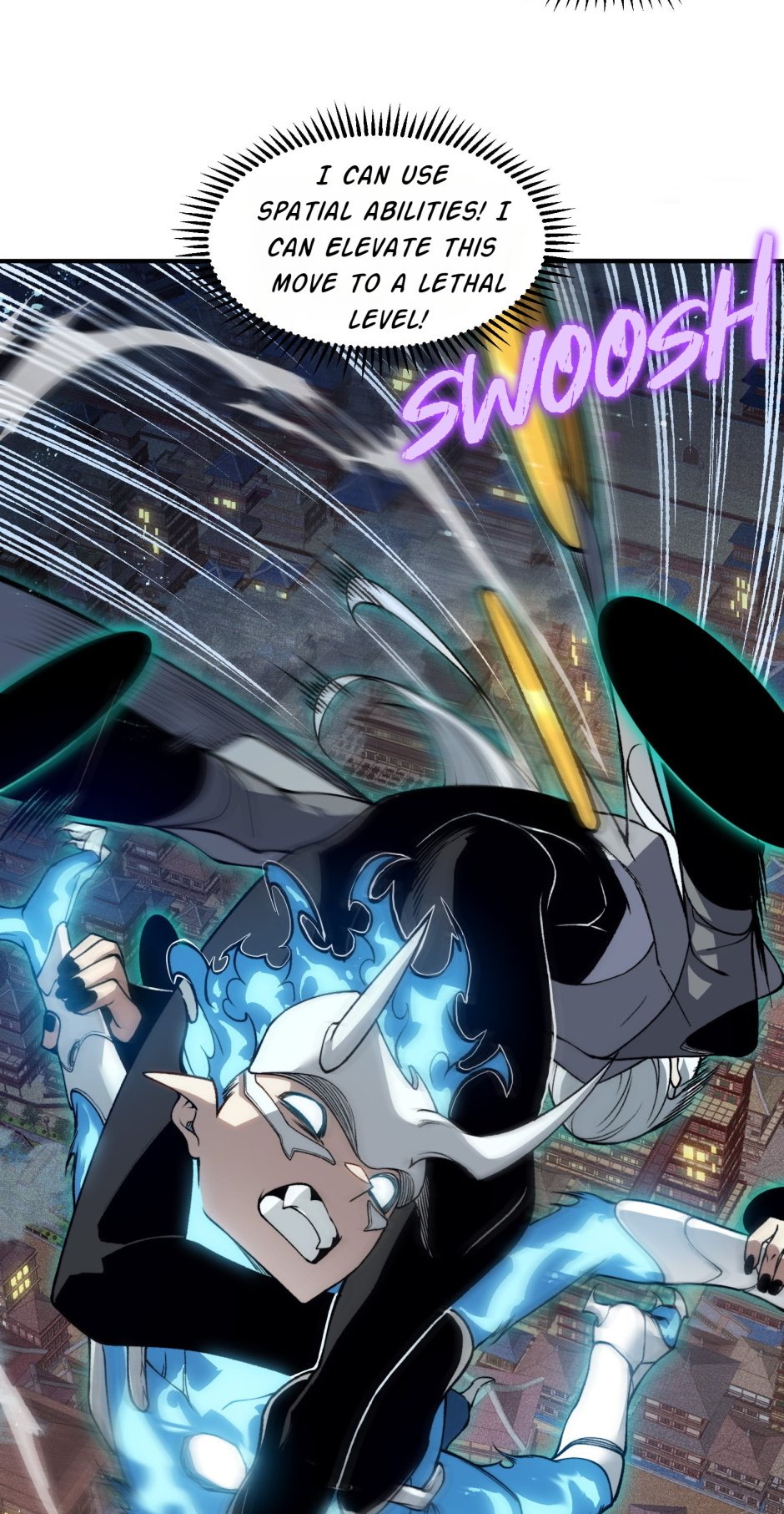 Read The Devil Never Cries Manga Online