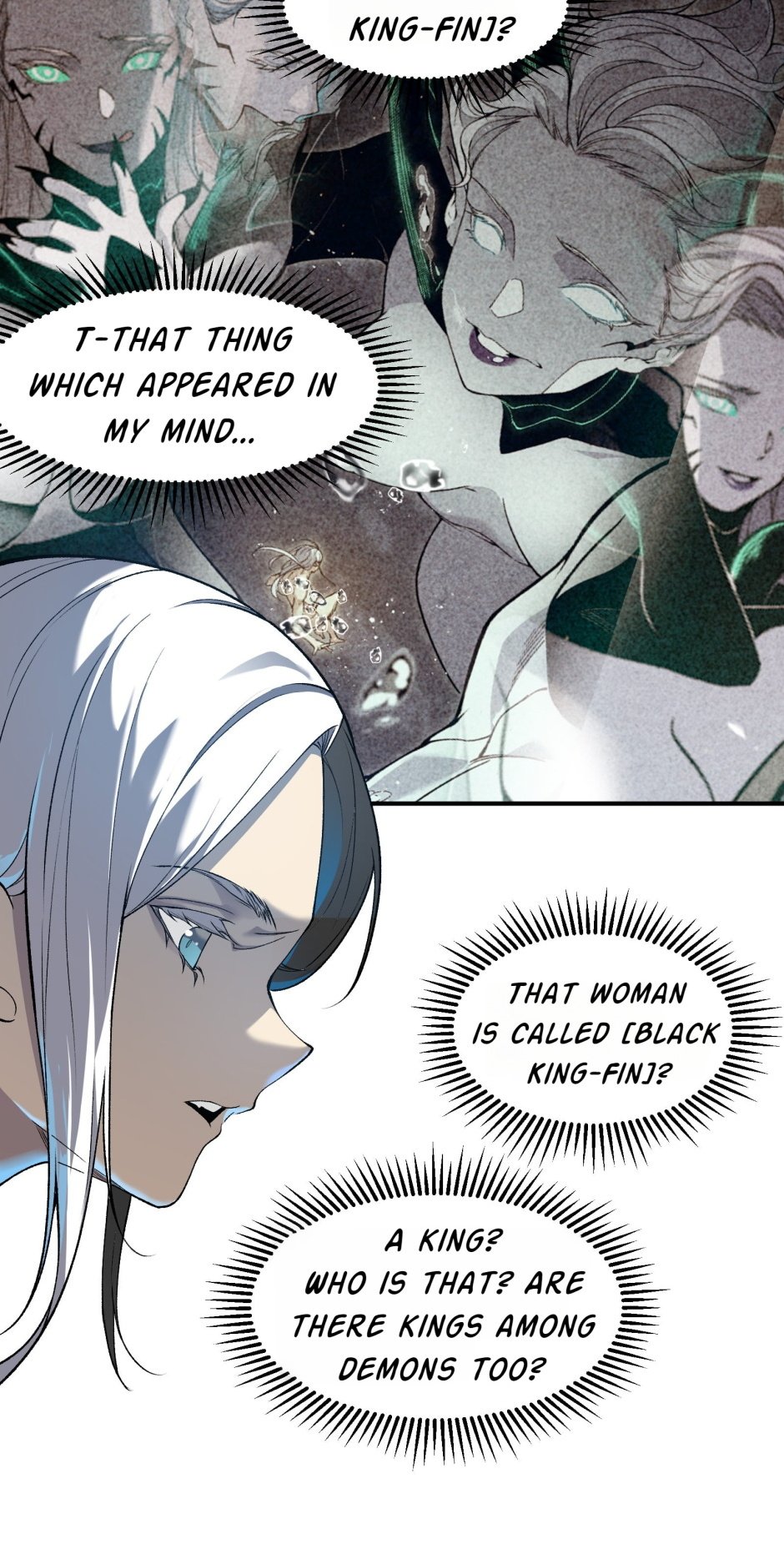 Read The Devil Never Cries Manga Online