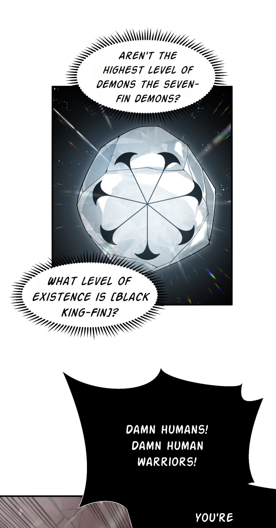 Read The Devil Never Cries Manga Online