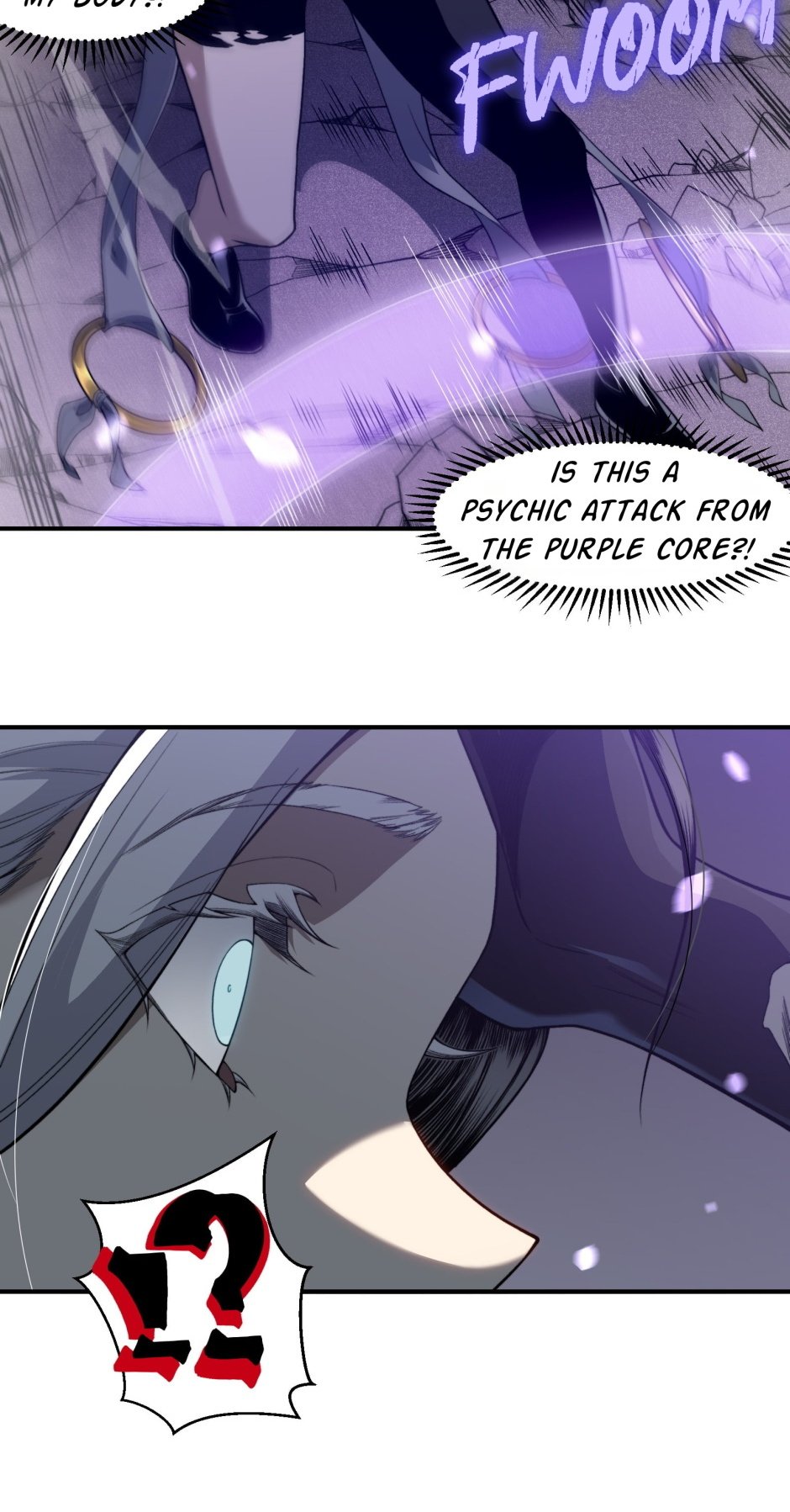 Read The Devil Never Cries Manga Online