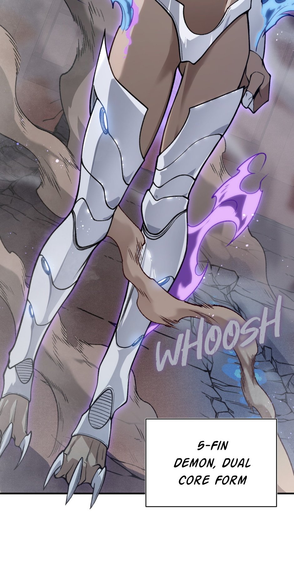 Read The Devil Never Cries Manga Online