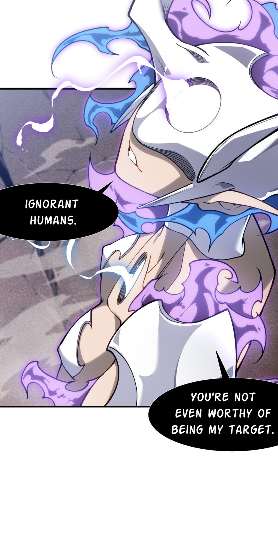 Read The Devil Never Cries Manga Online