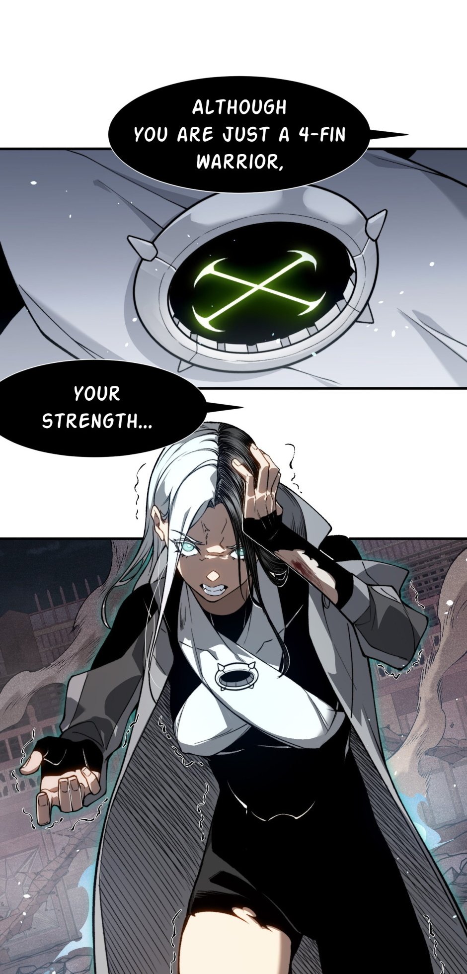 Read The Devil Never Cries Manga Online