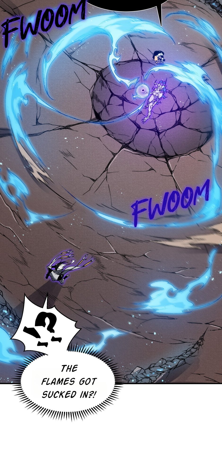 Read The Devil Never Cries Manga Online