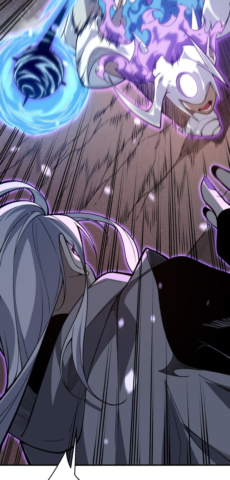 Read The Devil Never Cries Manga Online