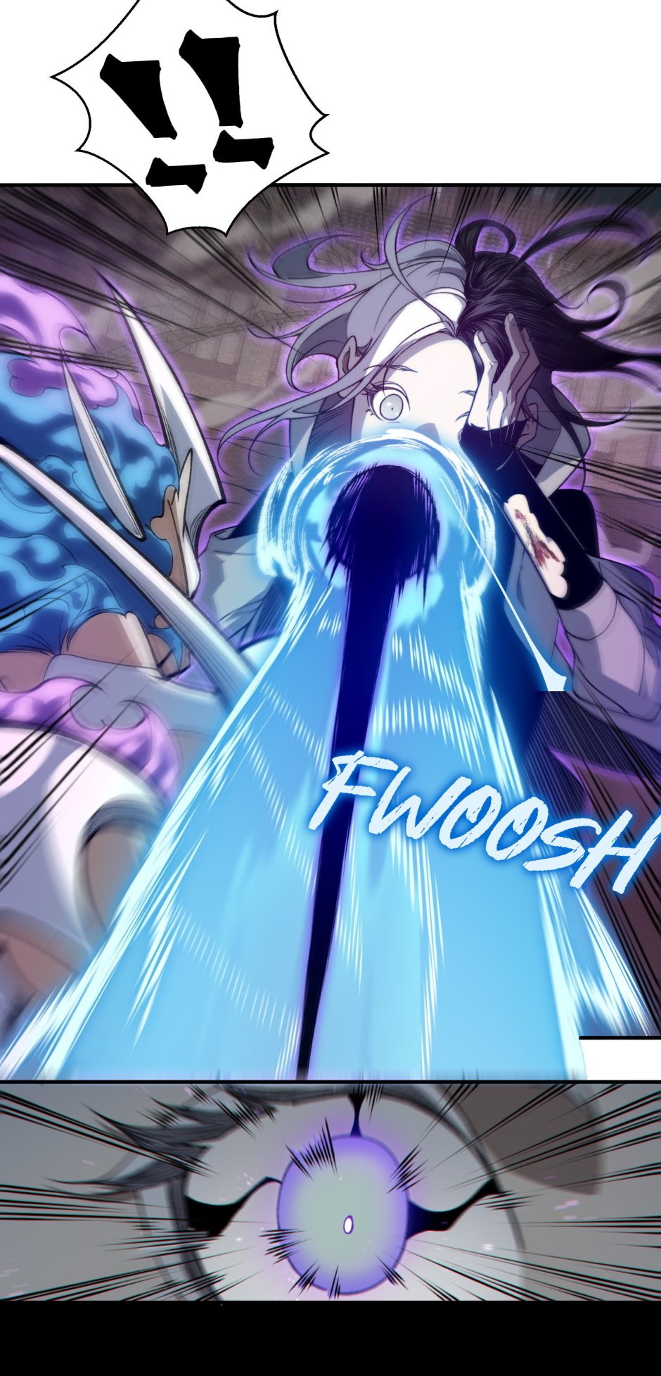 Read The Devil Never Cries Manga Online