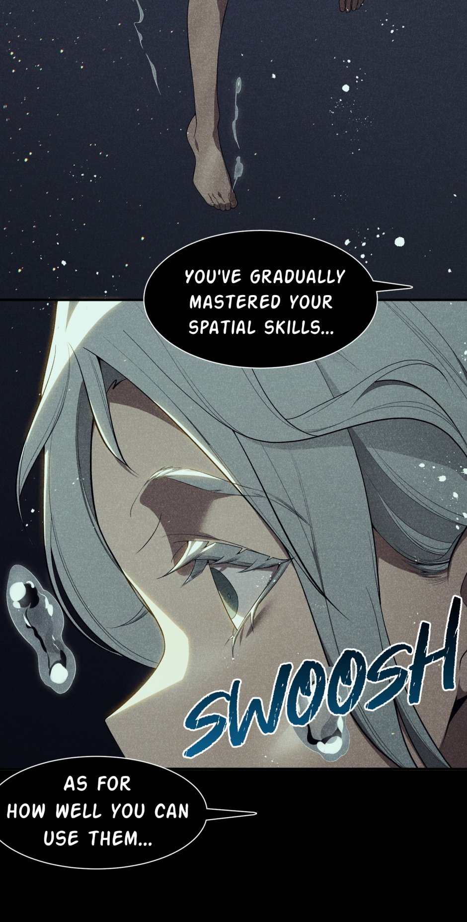 Read The Devil Never Cries Manga Online