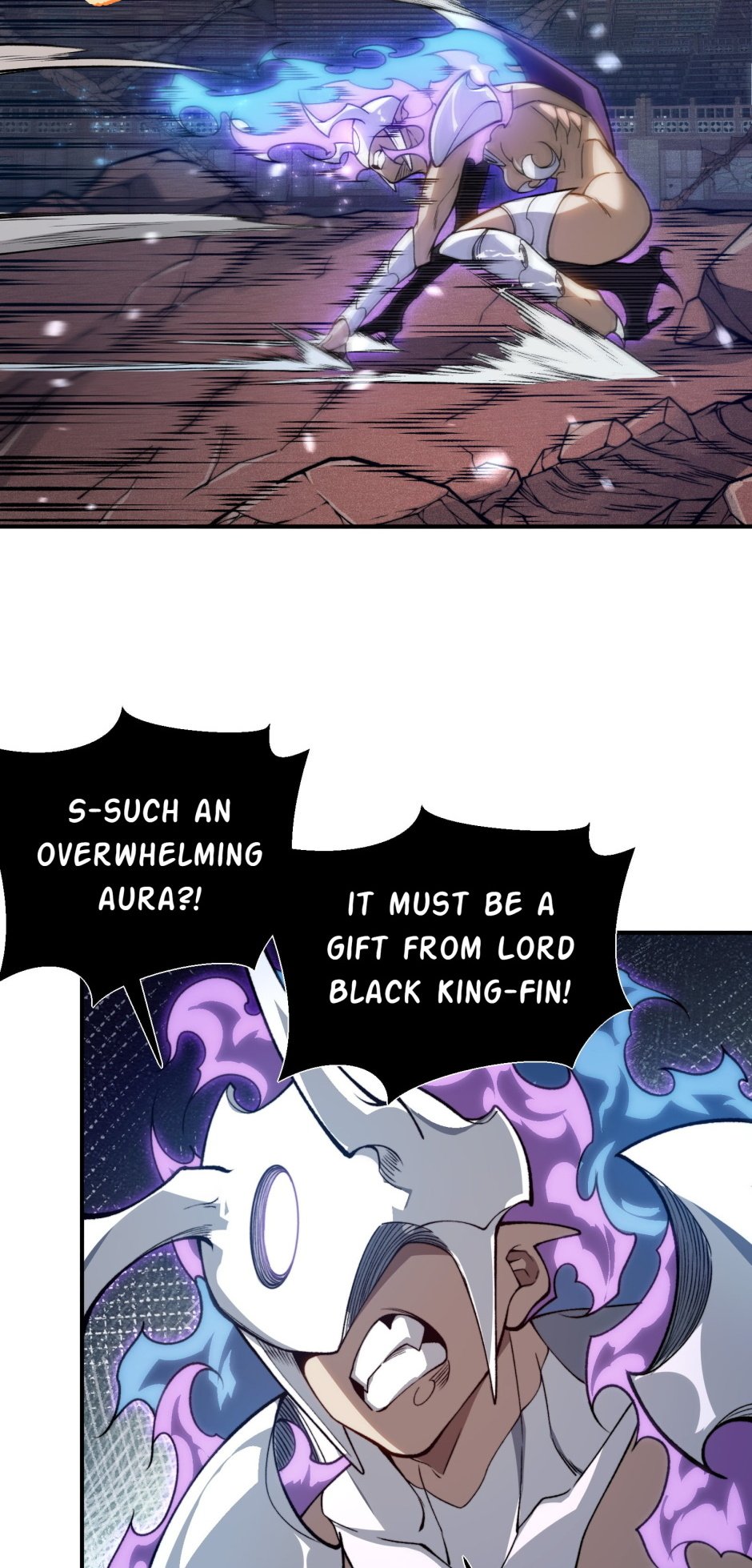 Read The Devil Never Cries Manga Online