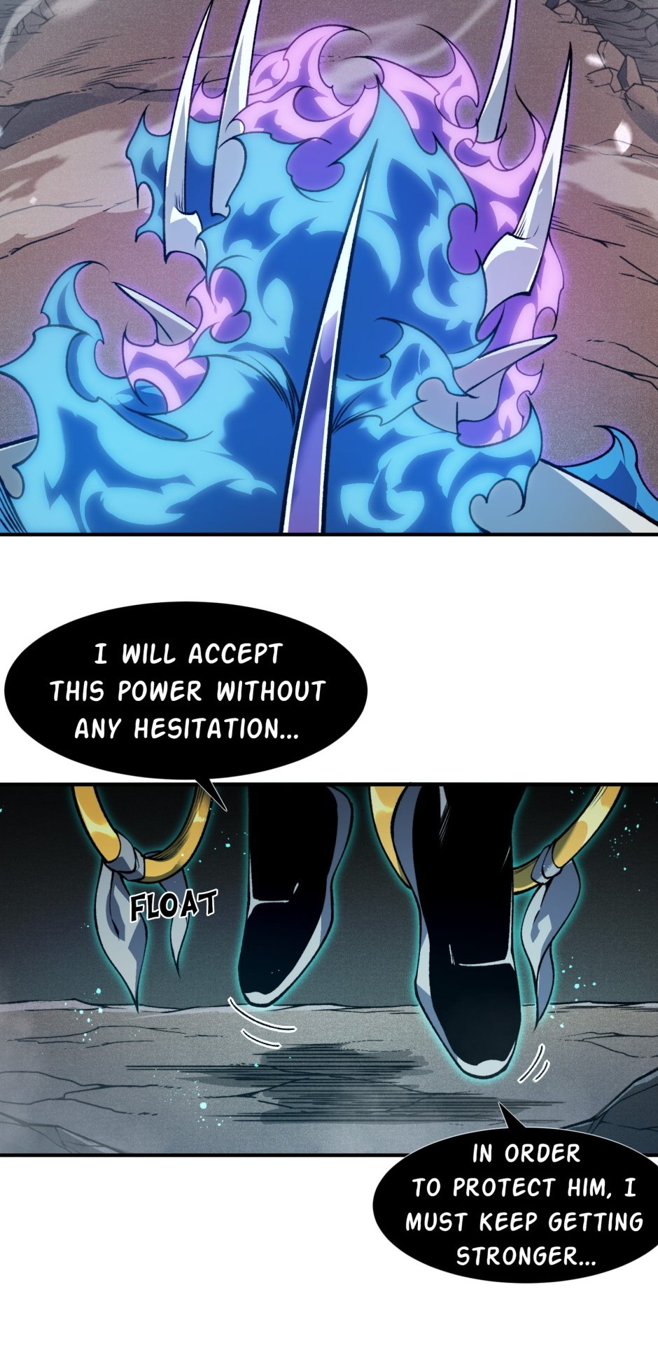 Read The Devil Never Cries Manga Online