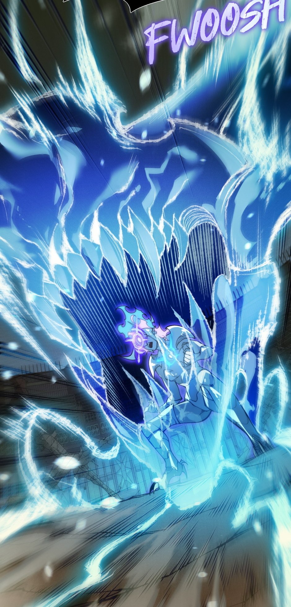 Read The Devil Never Cries Manga Online