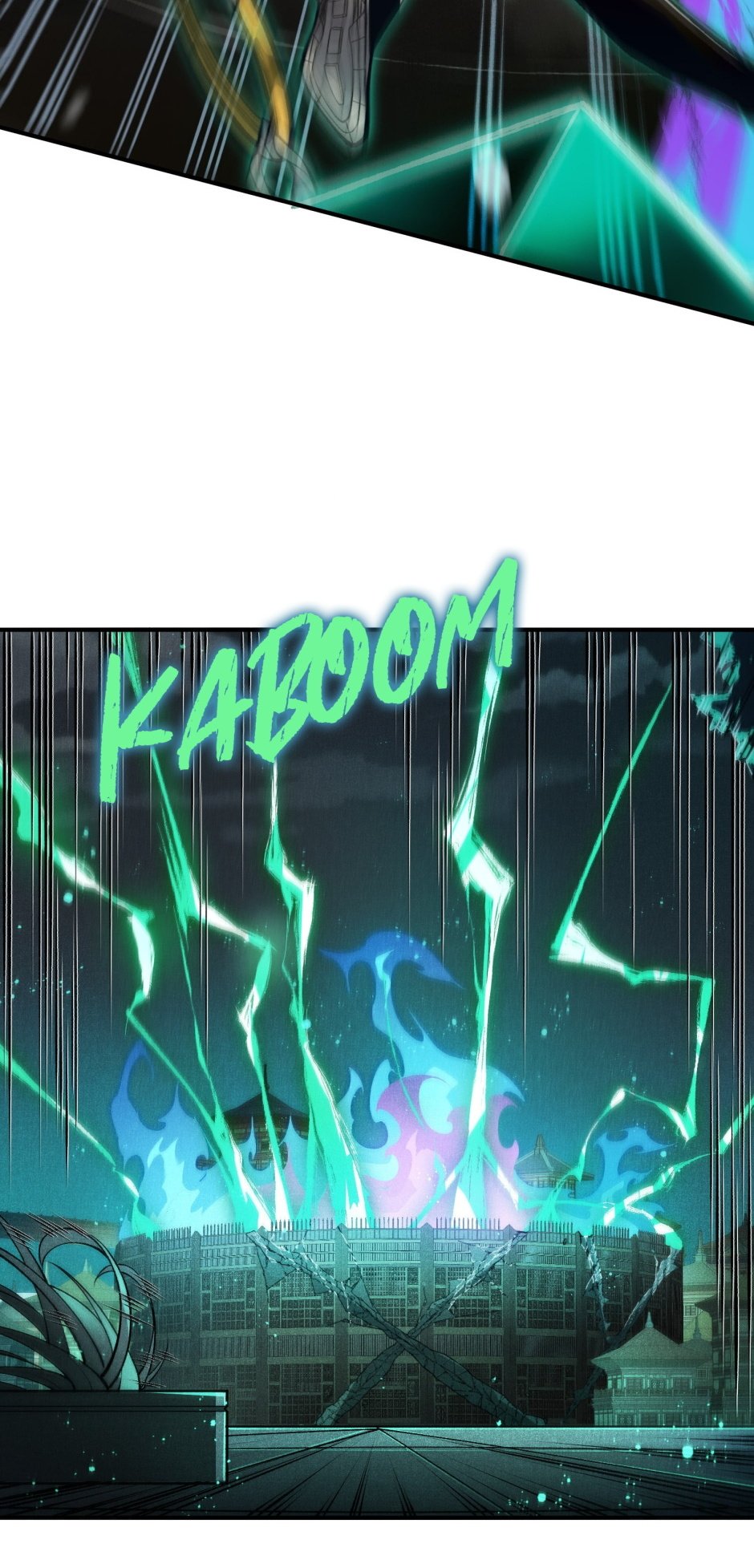 Read The Devil Never Cries Manga Online