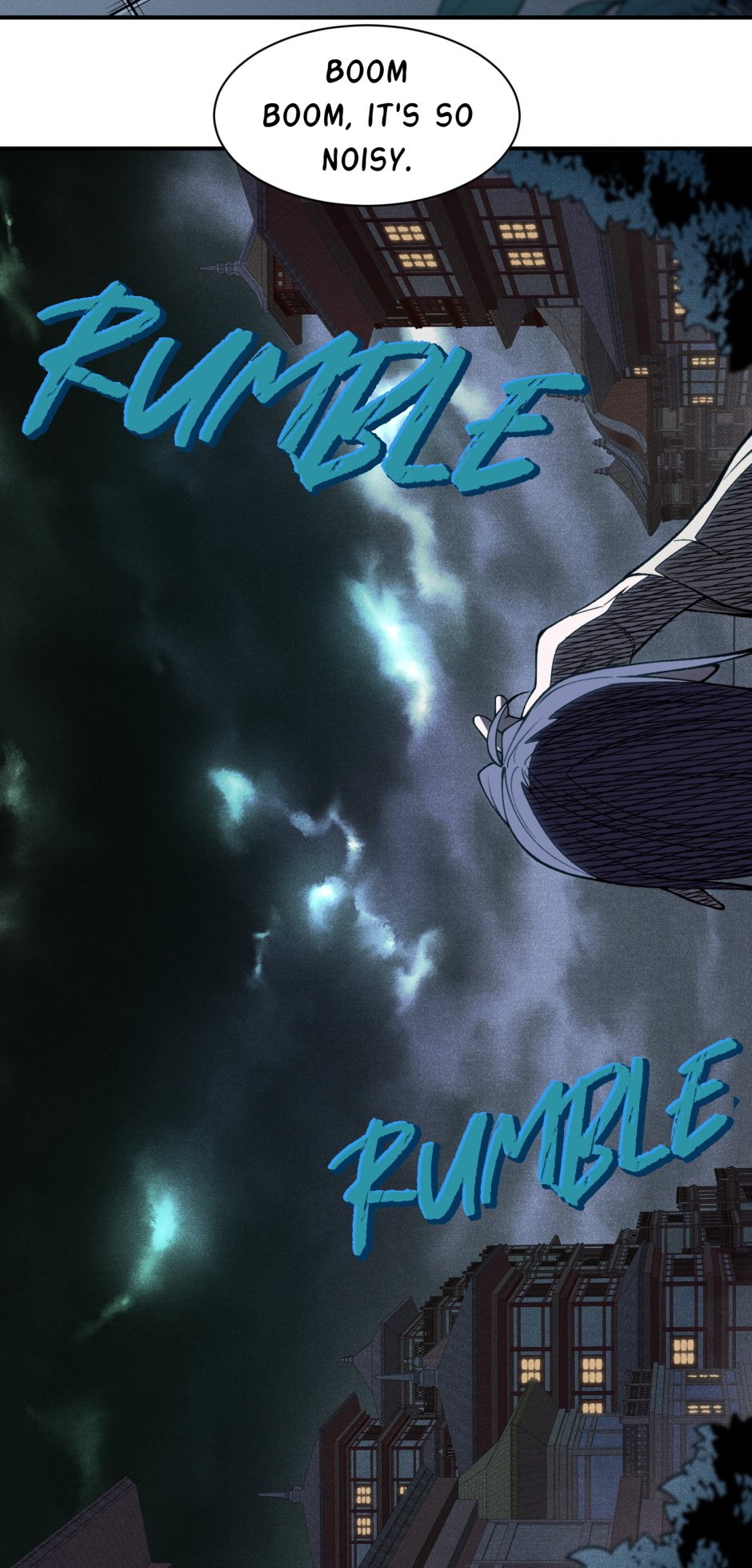 Read The Devil Never Cries Manga Online