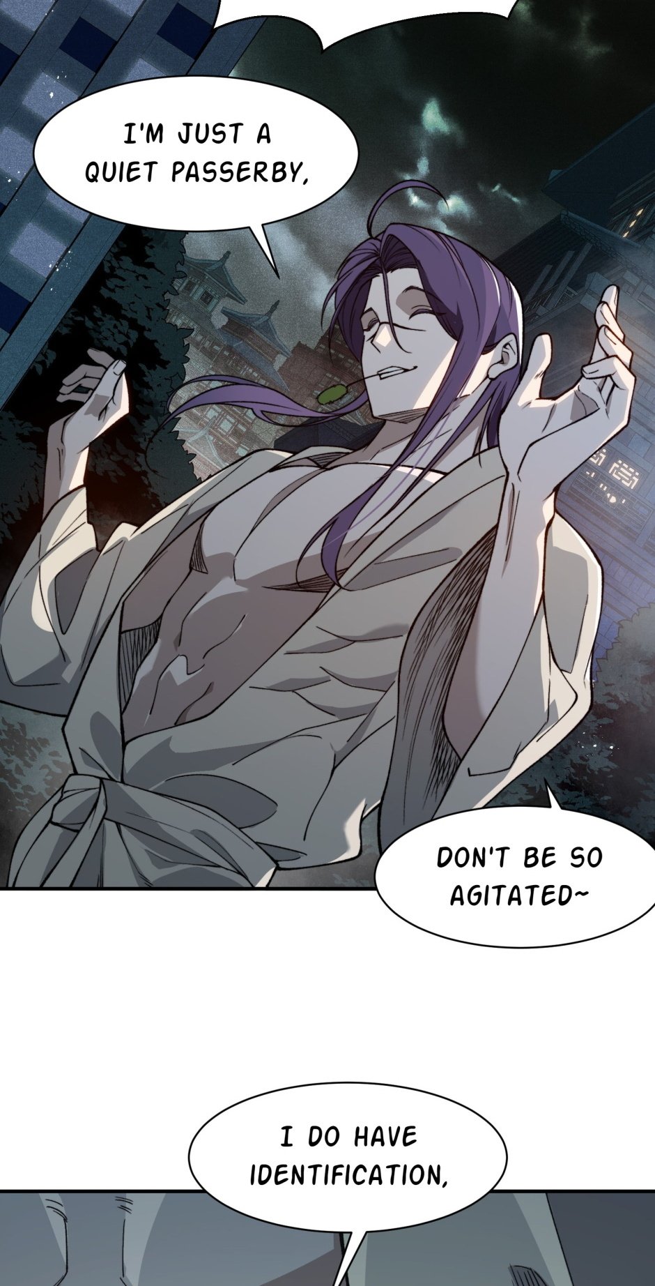 Read The Devil Never Cries Manga Online